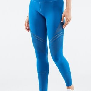 Fabletics Vibrant Blue Leggings